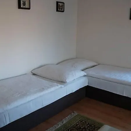 Apartman Hartvikovice Apartment *