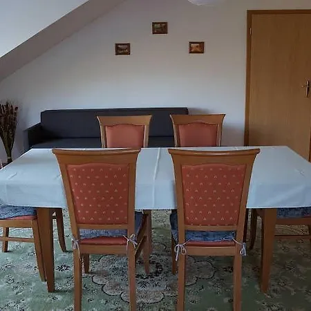 Appartamento Hartvíkovice *