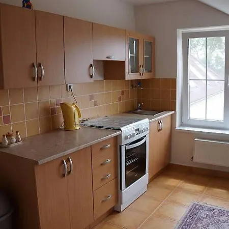 Hartvíkovice Apartmán