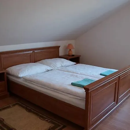 Apartmán Hartvíkovice Hartvikovice