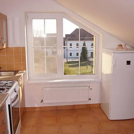 Apartman Hartvikovice شقة *