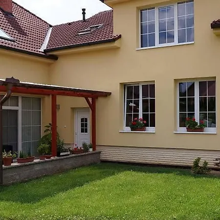Apartment Apartman Hartvikovice *