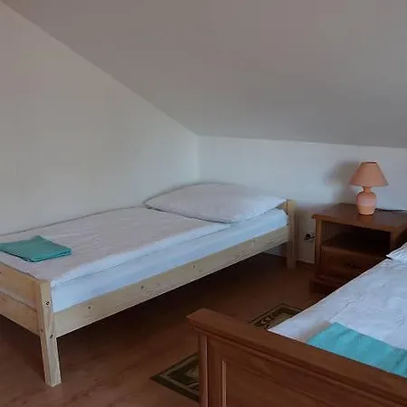 Apartman Hartvikovice Apartment