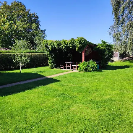 Hartvíkovice Apartamento *