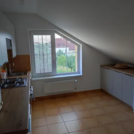 Hartvíkovice Appartamento