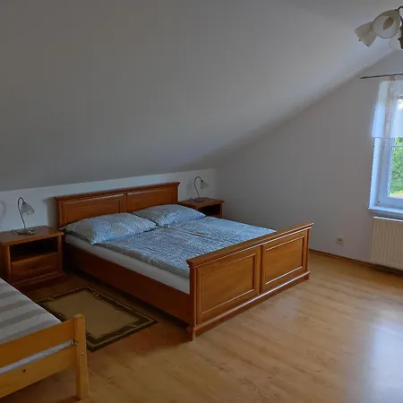 Hartvíkovice Appartamento *