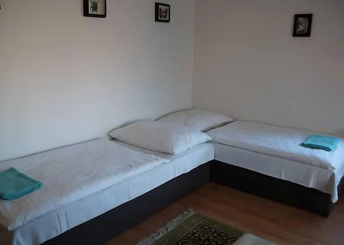 Apartman Hartvikovice アパート *