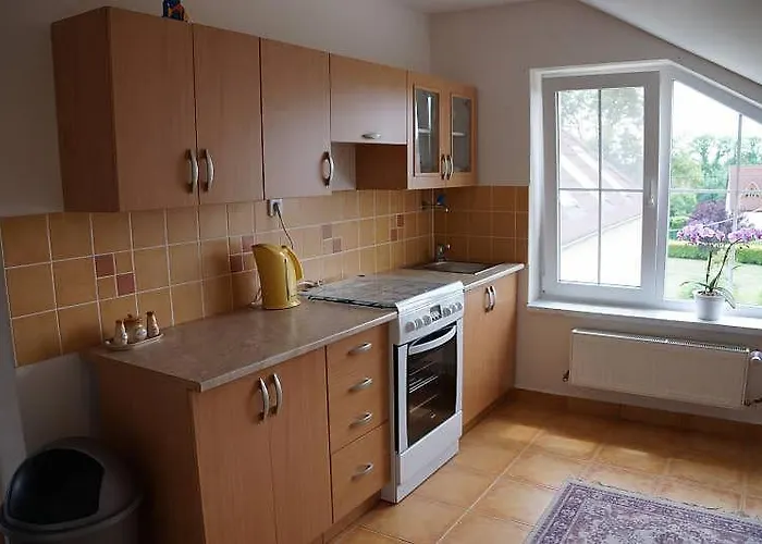 Hartvíkovice Apartamento
