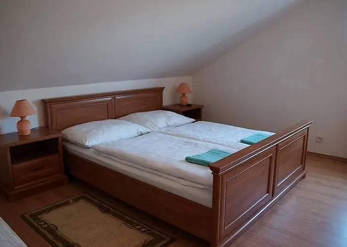 アパート Apartman Hartvikovice Hartvikovice