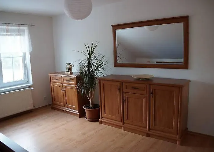 Apartman Hartvikovice * Hartvikovice