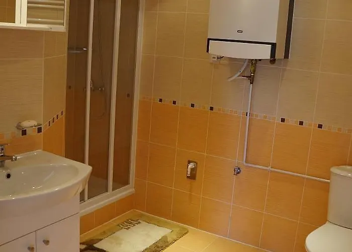 Apartman Hartvikovice *
